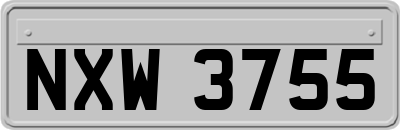 NXW3755
