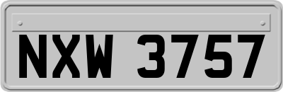NXW3757