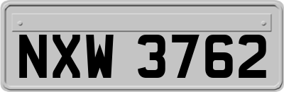 NXW3762