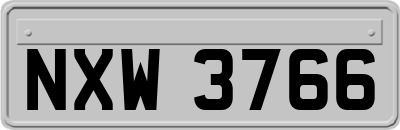 NXW3766