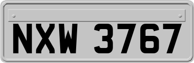 NXW3767