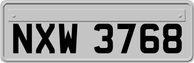 NXW3768