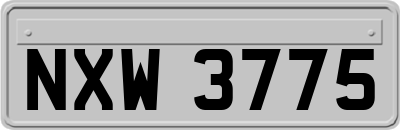 NXW3775