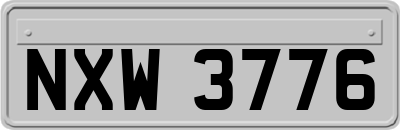 NXW3776