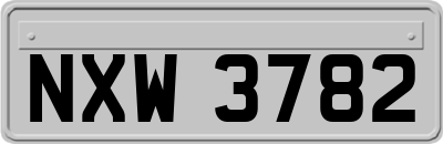 NXW3782