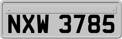 NXW3785