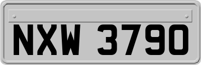 NXW3790