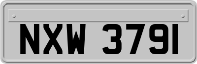 NXW3791