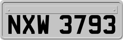 NXW3793