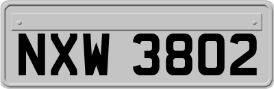 NXW3802