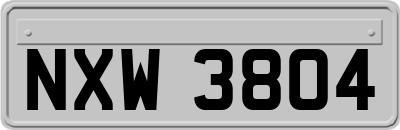 NXW3804