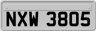 NXW3805