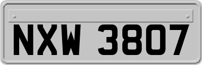 NXW3807