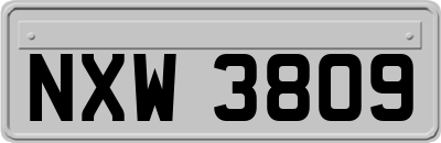 NXW3809