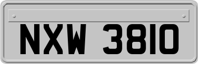 NXW3810