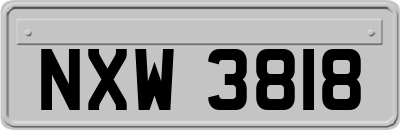 NXW3818