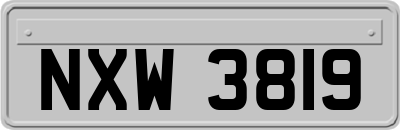 NXW3819