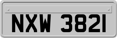 NXW3821