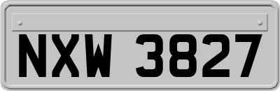 NXW3827