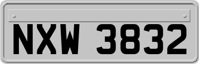 NXW3832