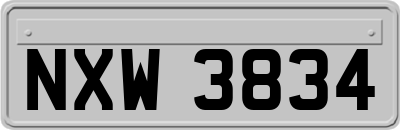NXW3834