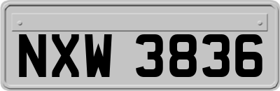 NXW3836