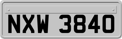 NXW3840