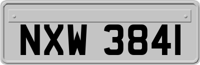 NXW3841