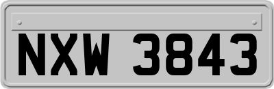 NXW3843