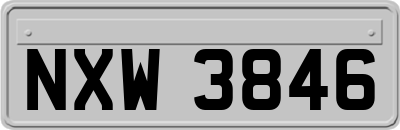 NXW3846
