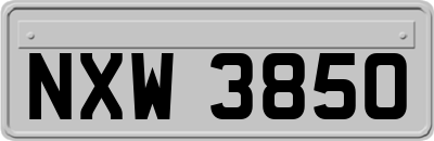 NXW3850