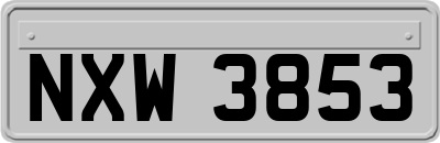 NXW3853