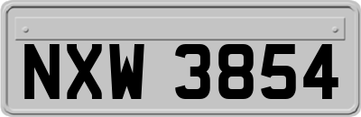 NXW3854