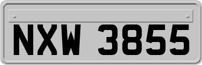 NXW3855