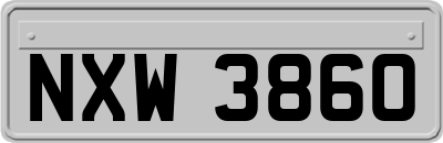 NXW3860