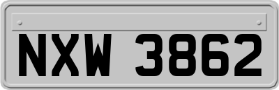 NXW3862