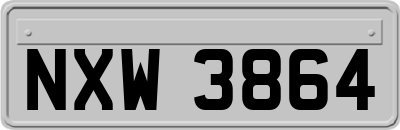 NXW3864