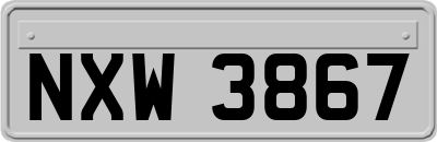 NXW3867