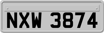 NXW3874
