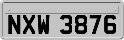 NXW3876