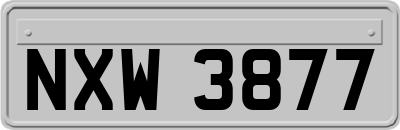 NXW3877