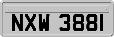 NXW3881