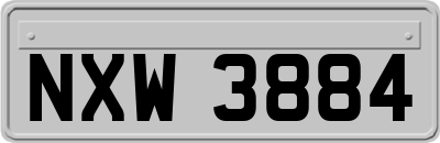 NXW3884