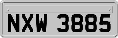 NXW3885