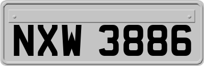 NXW3886