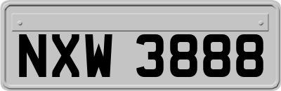 NXW3888