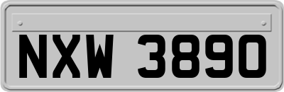 NXW3890