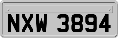 NXW3894