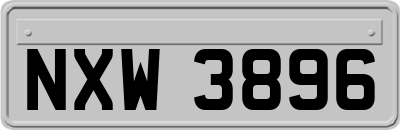 NXW3896