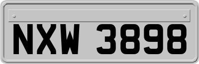 NXW3898